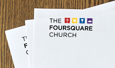 Foursquare logo
